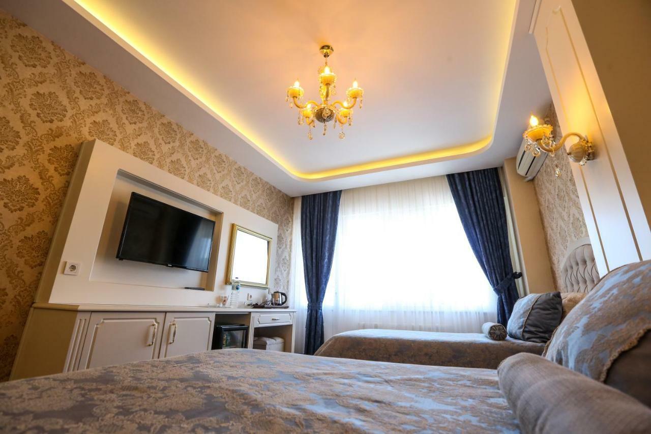 Thermal Saray Hotel & Yalova Gokcedere Esterno foto