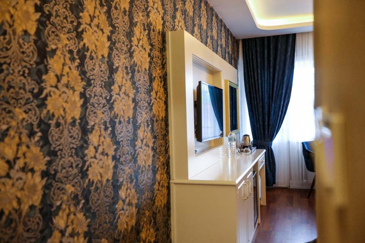 Thermal Saray Hotel & Yalova Gokcedere Esterno foto