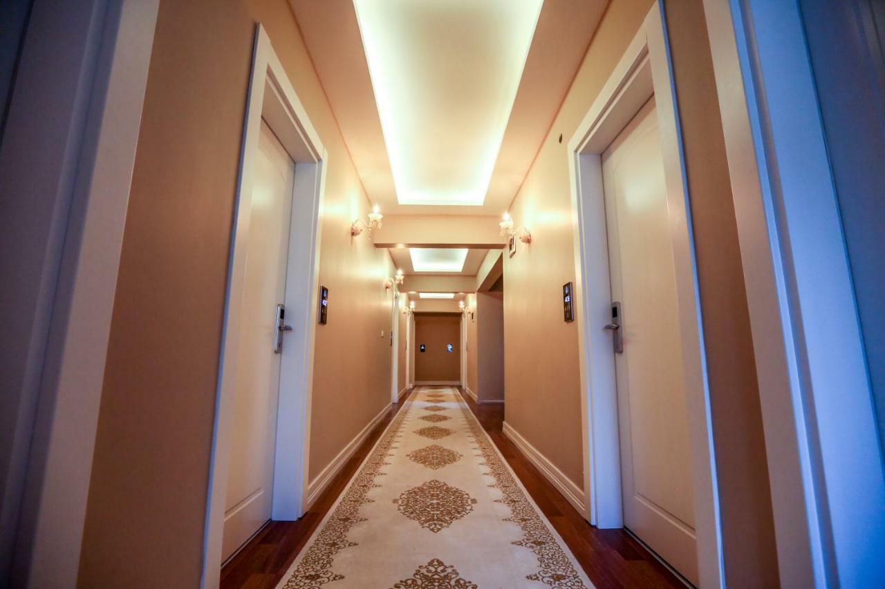 Thermal Saray Hotel & Yalova Gokcedere Esterno foto