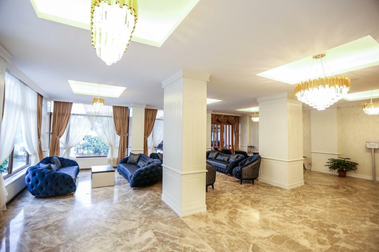 Thermal Saray Hotel & Yalova Gokcedere Esterno foto