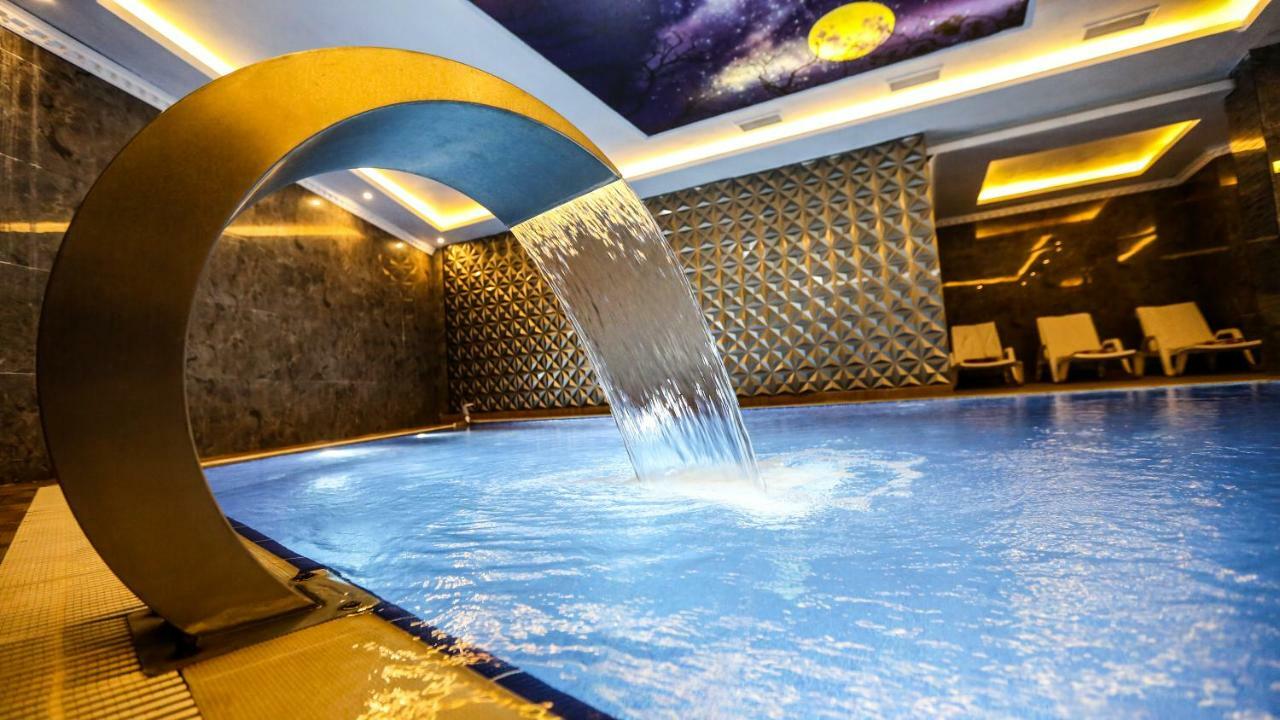 Thermal Saray Hotel & Yalova Gokcedere Esterno foto