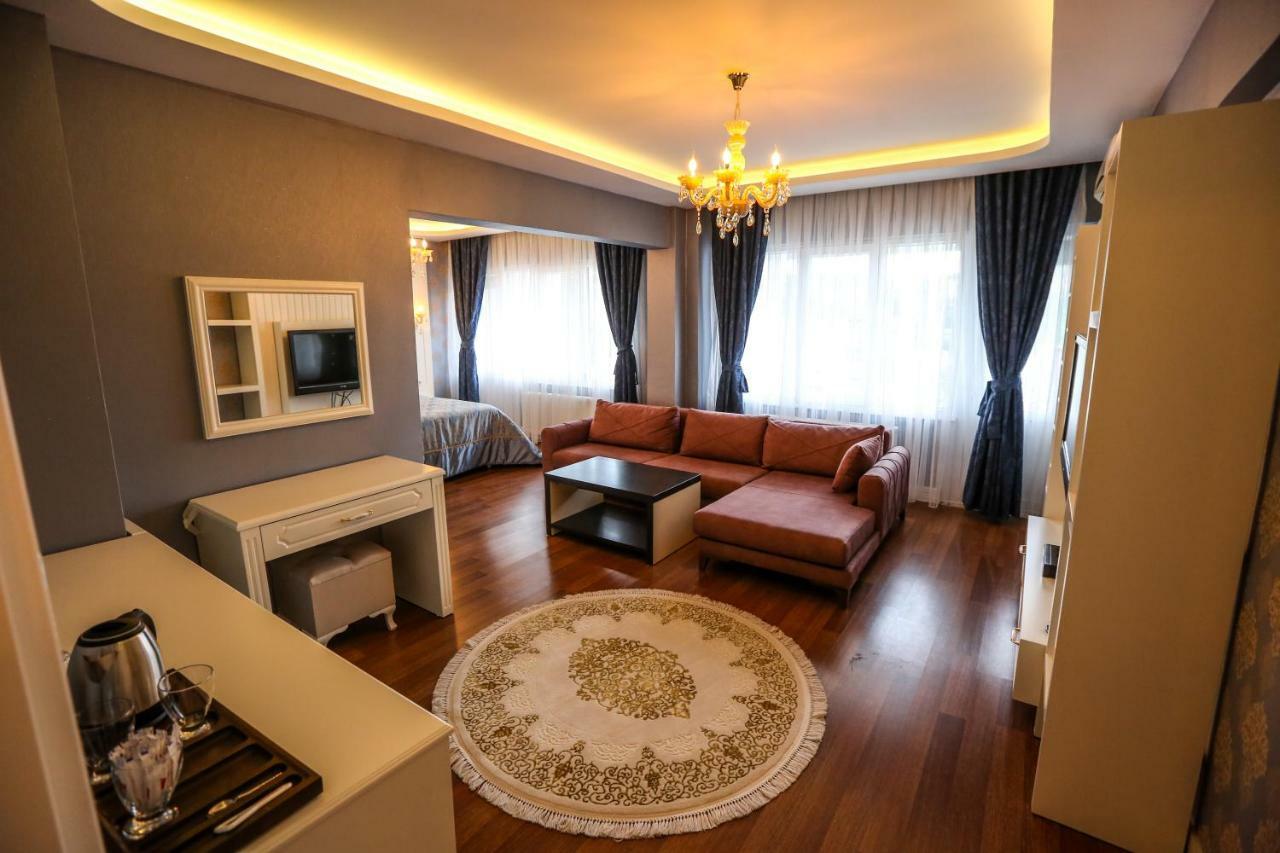 Thermal Saray Hotel & Yalova Gokcedere Esterno foto
