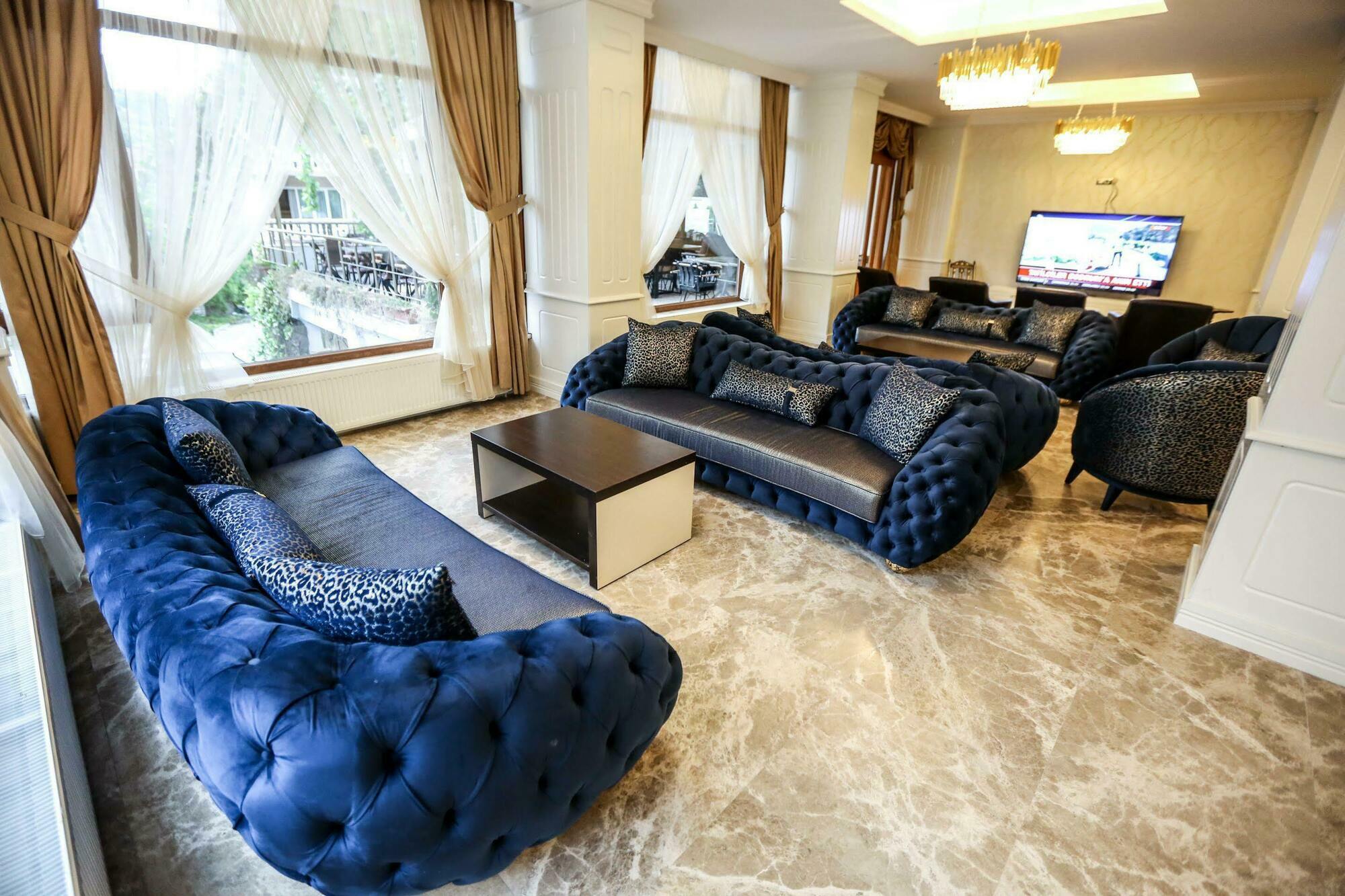 Thermal Saray Hotel & Yalova Gokcedere Esterno foto