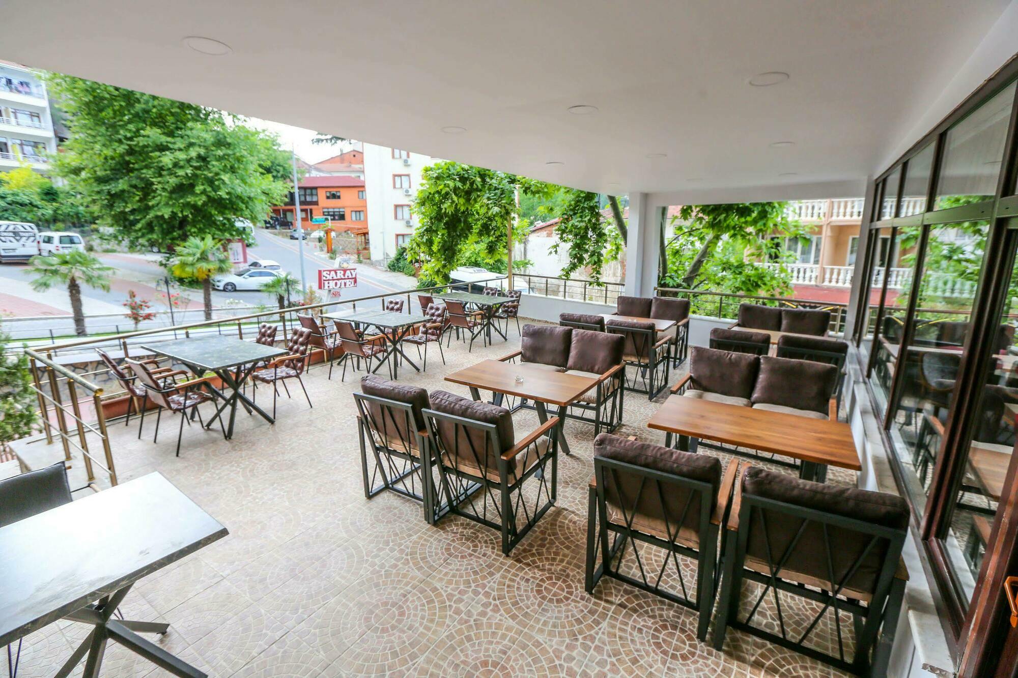 Thermal Saray Hotel & Yalova Gokcedere Esterno foto