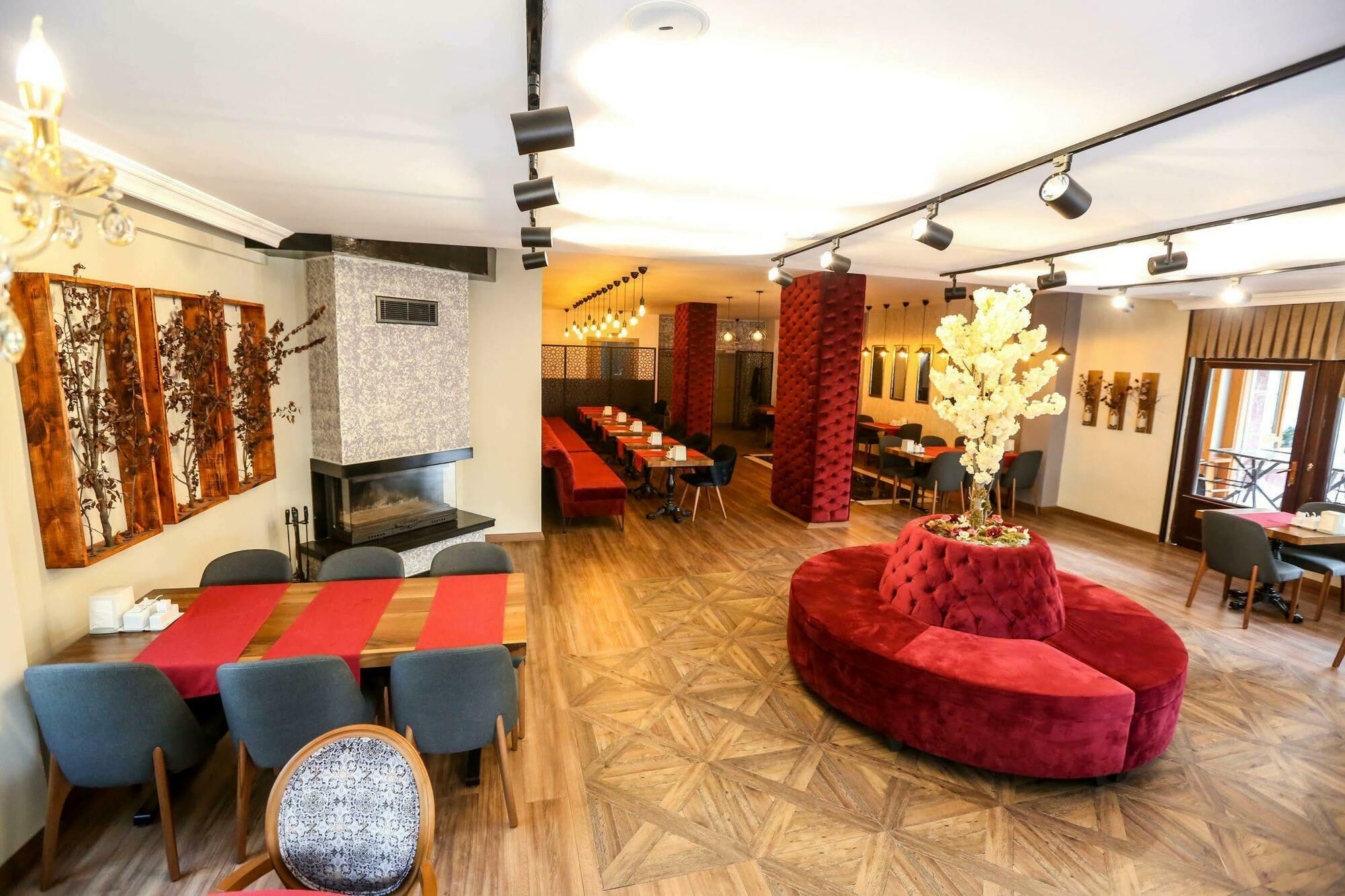 Thermal Saray Hotel & Yalova Gokcedere Esterno foto
