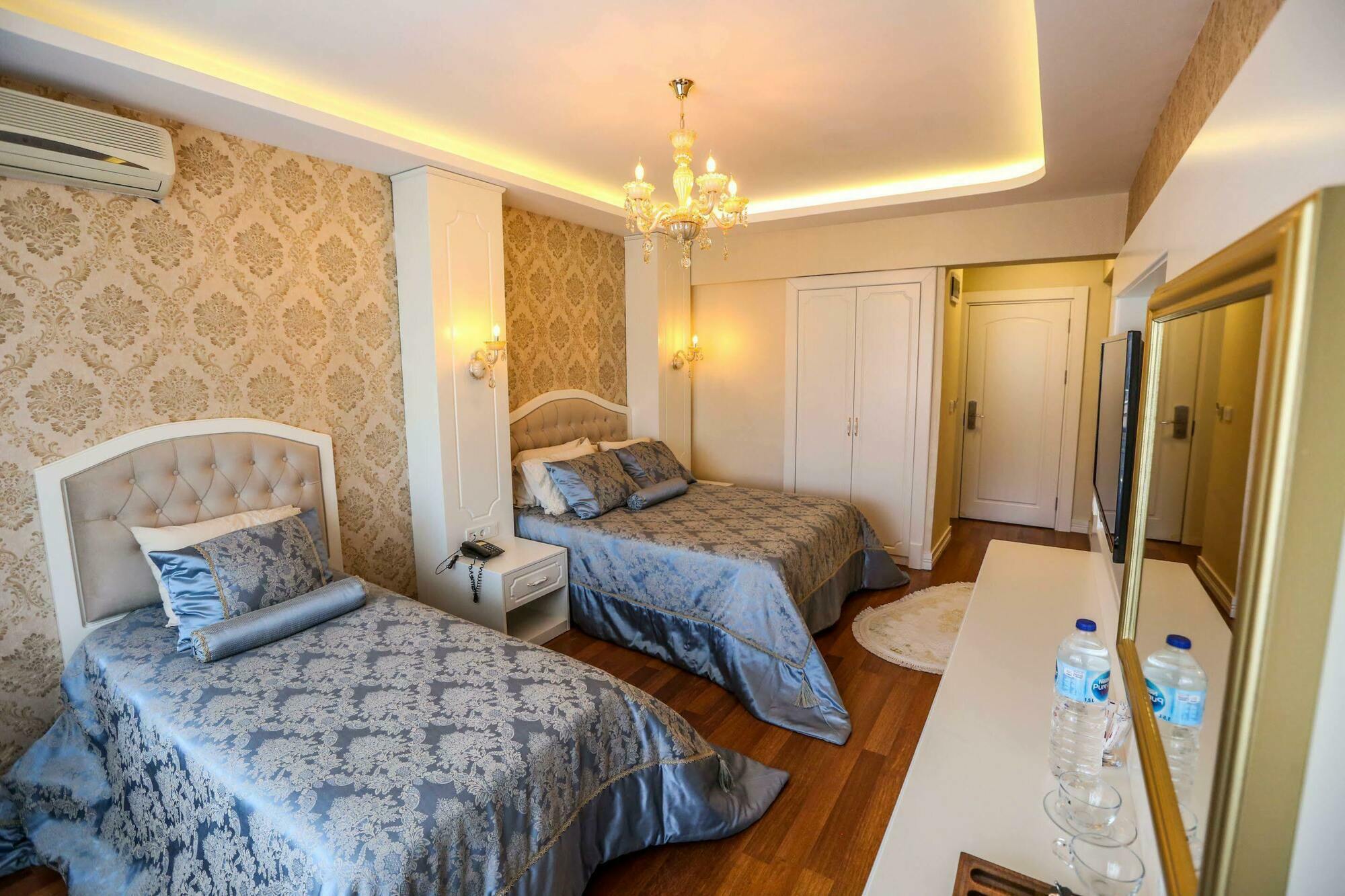 Thermal Saray Hotel & Yalova Gokcedere Esterno foto